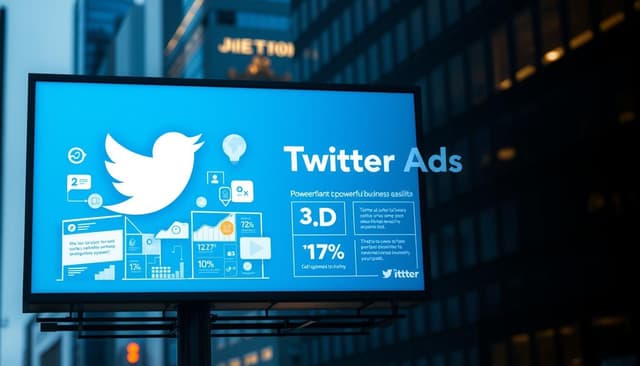Twitter Ads: Effektive Strategien für Unternehmenswachstum
